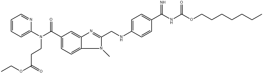 Dabigatran Etexilate iMpurity O Struktur