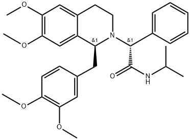 ACT-335827 Struktur