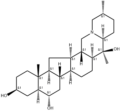 zhebeinine Struktur