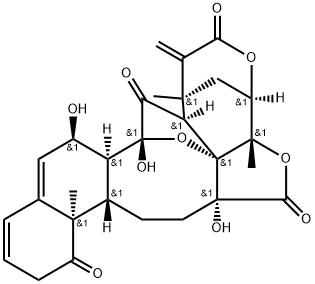 Isophysalin A Struktur