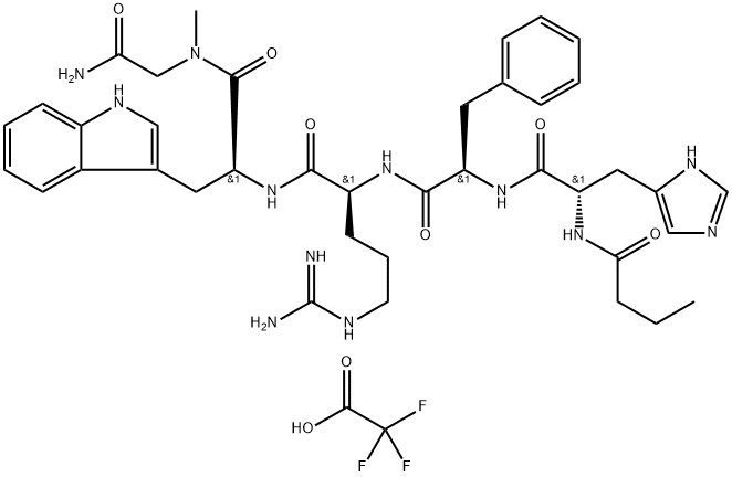 RO27-3225 TFA Struktur