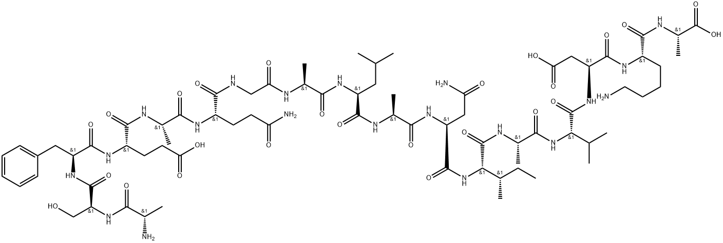 Iα52 Struktur