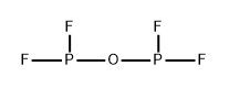 Bis-difluorophosphinic oxide Struktur