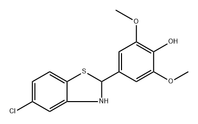 MHY884 Struktur