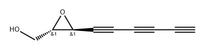 Biformyne 1 (7CI,8CI) Struktur