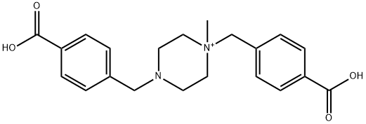 Imatinib impurity M Struktur