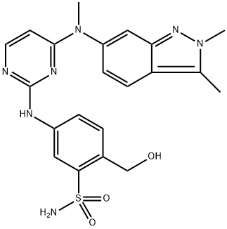 GSK-1268997 Struktur