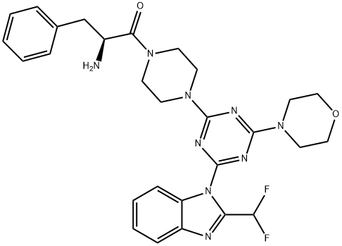 1416956-33-6 結(jié)構(gòu)式