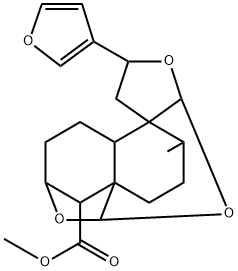 Crovatin Struktur