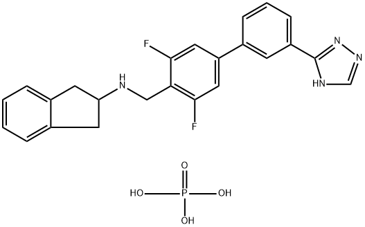 GSK1521498 Struktur