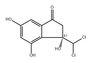 Tripartin Struktur