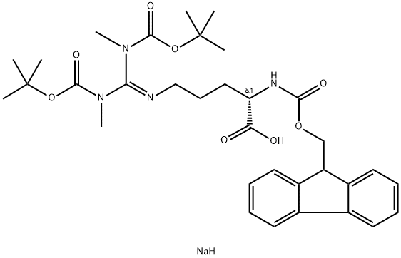 1429484-34-3 Structure