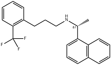 Cinacalcet IMpurity 5 Struktur