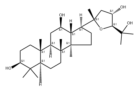 neoalsogenin A Struktur