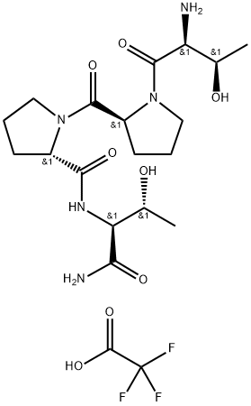 GLYX13 Struktur