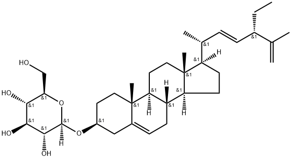 22-Dehydroclerosterol glucoside