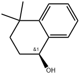 (S)-4,4-dimethyl-1,2,3,4-tetrahydronaphthalen-1-ol Struktur