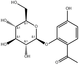 bungeiside B Struktur