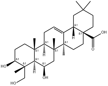 Uncargenin C