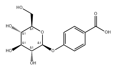 天麻素雜質(zhì)1, 15397-25-8, 結(jié)構(gòu)式