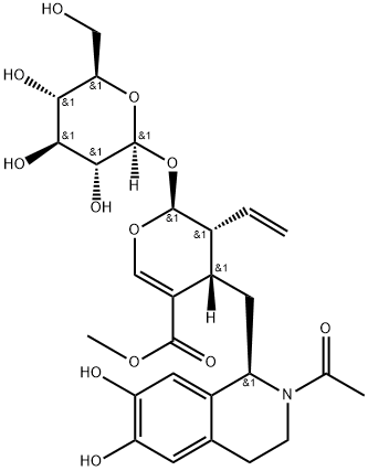 15401-60-2 結(jié)構(gòu)式