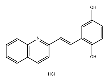 CysLT1 Antagonist Q8 Struktur