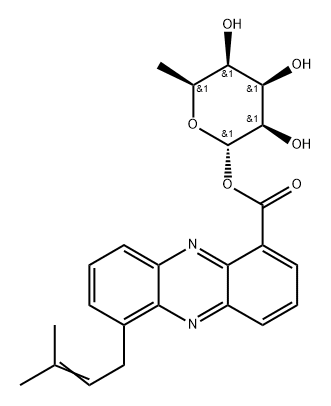 155233-15-1 結(jié)構(gòu)式