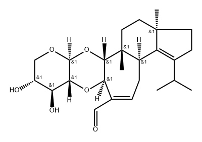 Erinacine B
Erinacin B Struktur