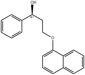 Dapoxetine Impurity 13 Struktur