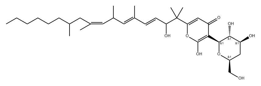 156856-32-5 結(jié)構(gòu)式