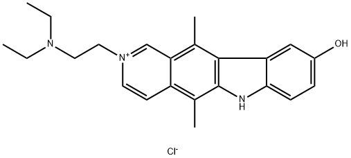 化合物T7747 結(jié)構(gòu)式