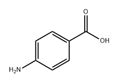 Benzoic  acid,  4-amino-,  radical  ion(1+)  (9CI) Struktur