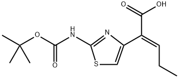 losartan intermediate
 Struktur