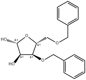 β-D-Ribofuranose, 3,5-bis-O-(phenylmethyl)-