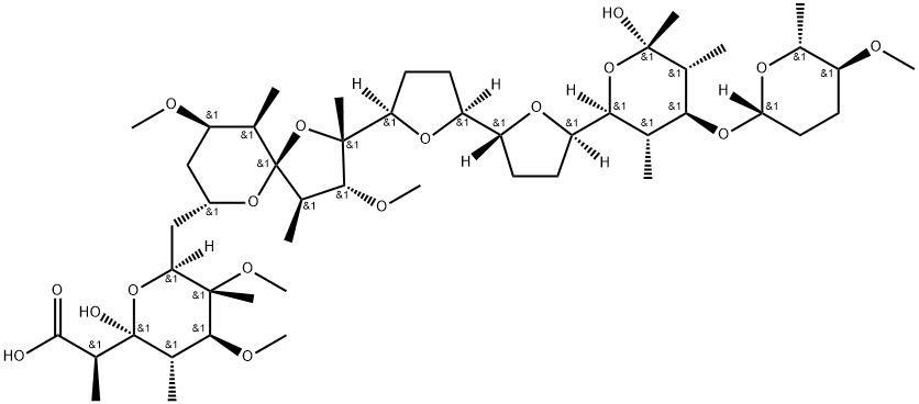 martinomycin Struktur