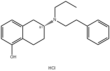 (R)-PPHT hydrochloride Struktur