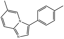 Zolpidem Impurity 66 Struktur