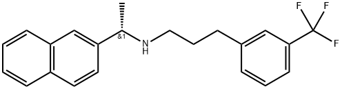 Cinacalcet Impurity 2 Struktur