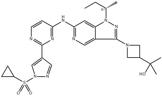 1643497-70-4 結(jié)構(gòu)式