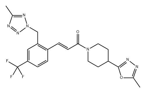 ATX inhibitor 7 Struktur