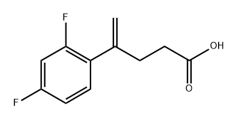 Posacozole Related Compound 2 Struktur