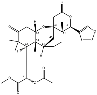 Methyl acetoxyangolensate