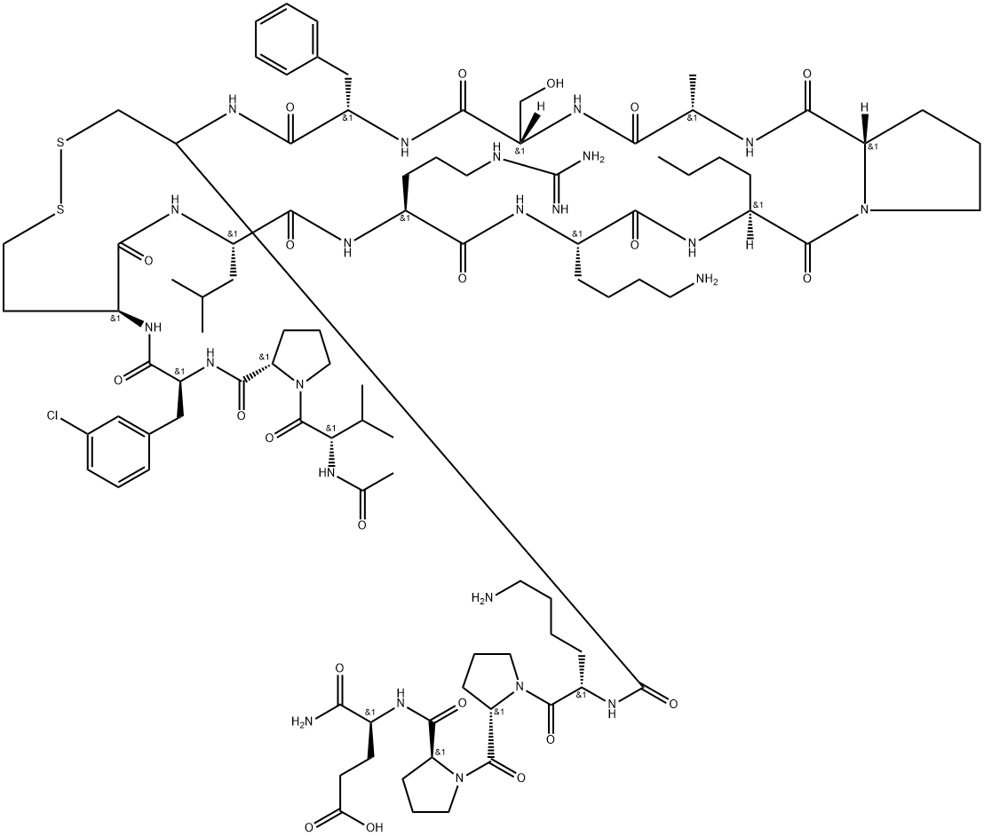 1659305-78-8 結(jié)構(gòu)式