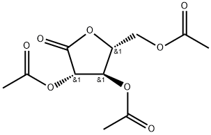 2,3,5-Tri-O-acetyl-D-arabinonic acid, gamma-lactone, Min. 98%