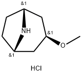 (3-exo)-3-methoxy-8-azabicyclo[3.2.1]octane hydrochloride|(3-外)-3-甲氧基-8-氮雜雙環(huán)[3.2.1]辛烷鹽酸鹽