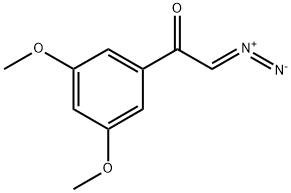 Ethanone, 2-diazo-1-(3,5-dimethoxyphenyl)-