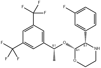 Aprepitant Impurity 42 Struktur