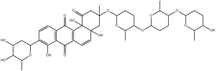 amicenomycin A Struktur