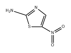 2-Thiazolamine,  5-nitro-,  radical  ion(1+)  (9CI) Struktur