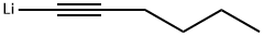 Lithium, 1-hexyn-1-yl-